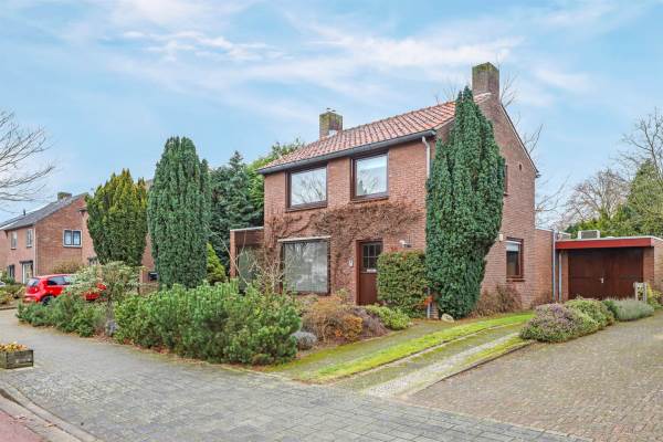 Woning Lohmanlaan 18 Doetinchem