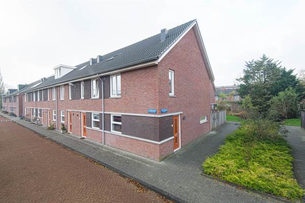 Woning W.F. Hermanshof 2 Leiden