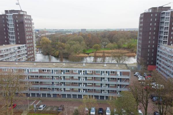 Woning Merelstraat 135 Leiderdorp