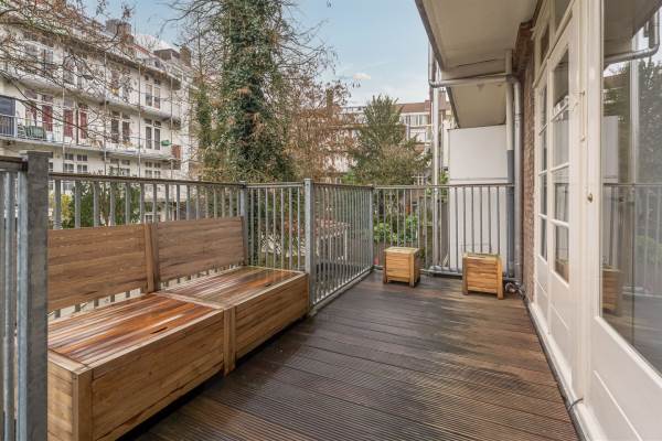 Woning Agamemnonstraat 511 Amsterdam