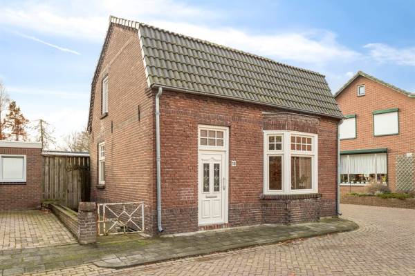 Woning Pastoor Berdenstraat 18 Afferden (LI)