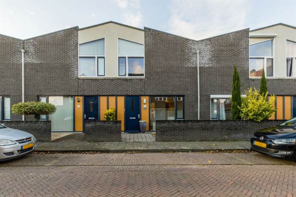 Woning Moriaanstraat 20 Apeldoorn