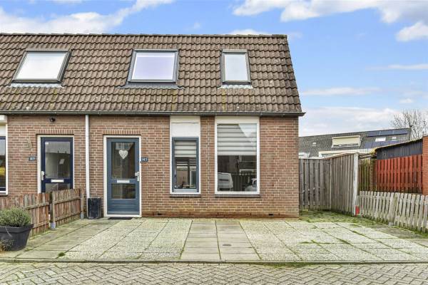 Woning Heeskesacker 1412 Nijmegen