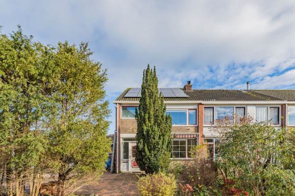 Woning Marathonstraat 24 Purmerend