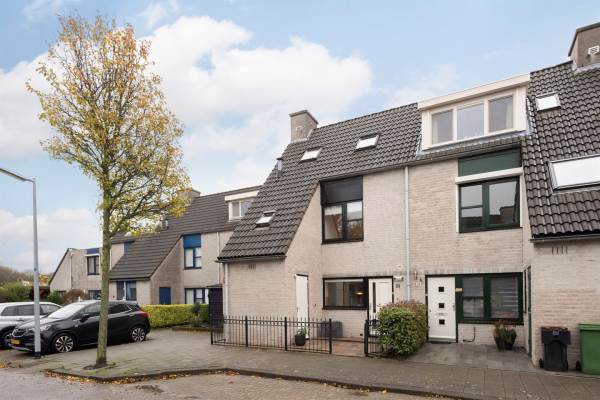 Woning Scholtensbos 33 Hoofddorp