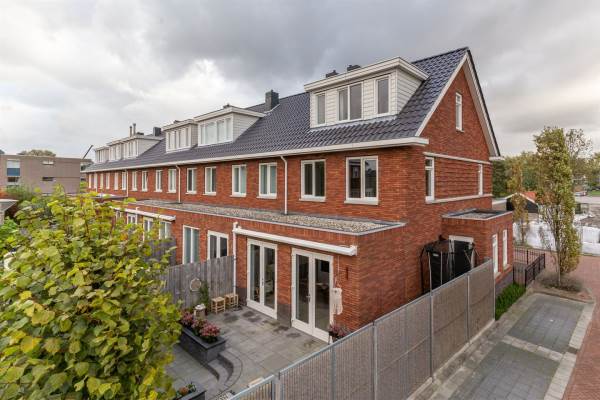 Woning Carthagolaan 16 Hillegom