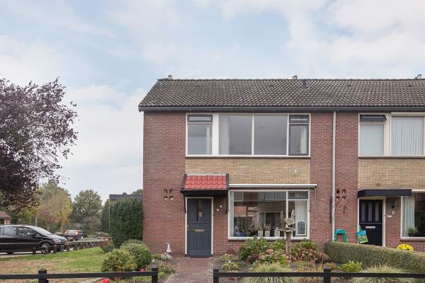 Woning Lagendijkstraat 2 Kloosterhaar (Gem. Hardenberg)