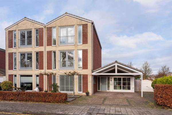 Woning Burgvliet 149 Lelystad