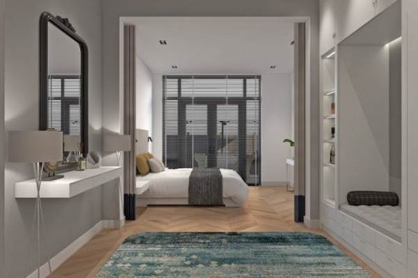 Woning Bezuidenhoutseweg 253 Den Haag