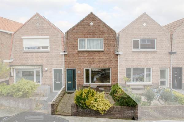 Woning Stijntjesduinstraat 38 Noordwijk (ZH)