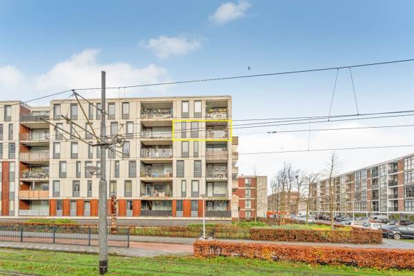 Woning Willem Baerdesenstraat 54 Amsterdam