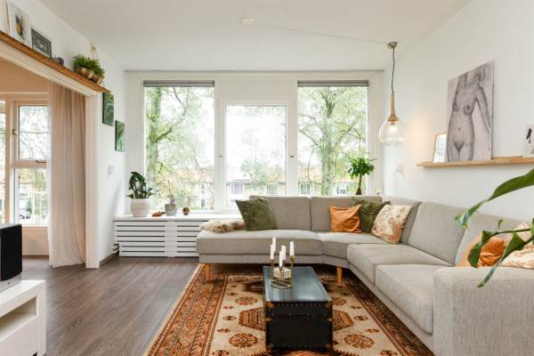 Woning Mozartweg 107C Amersfoort