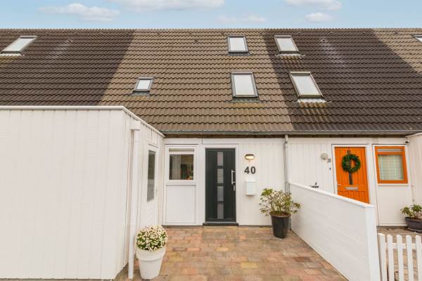 Woning Moessorgskystraat 40 Almere