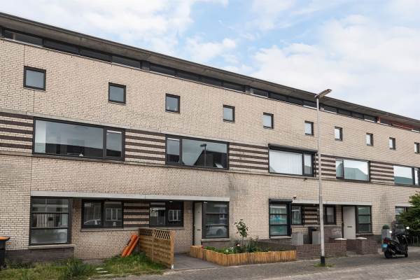 Woning Renesselaan 128 Tilburg
