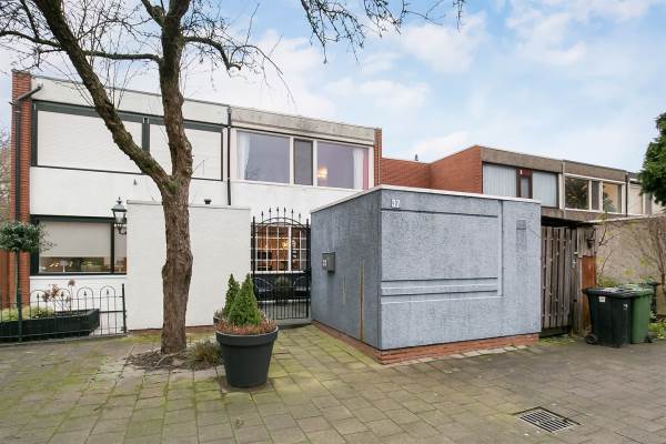 Woning Duindoorn 37 Rotterdam