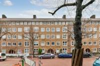 Woning Maasstraat 1962 Amsterdam