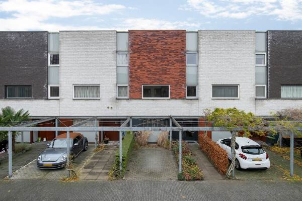 Woning Schuddebeursstraat 23 Zoetermeer