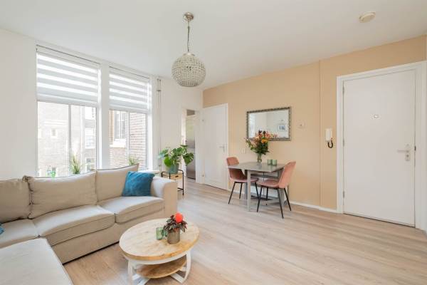 Woning Van Reigersbergenstraat 47II Amsterdam