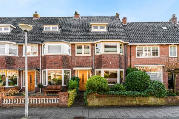 Woning Gerard Doustraat 7 Alkmaar