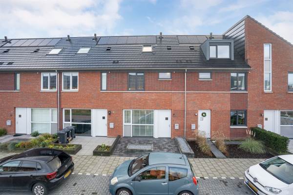 Woning Maaslandsingel 33 Etten-Leur - Oozo.nl