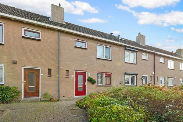 Woning Dijckscampenlaan 21 Purmerend