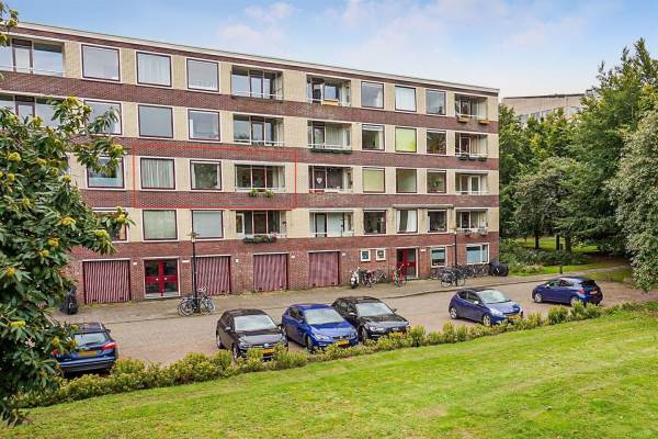 Woning Deliuslaan 82 Utrecht