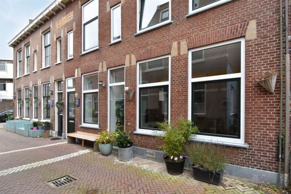 Woning Boegstraat 1820 Den Haag