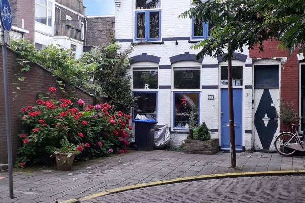 Woning Stadstuinen 1 Den Haag