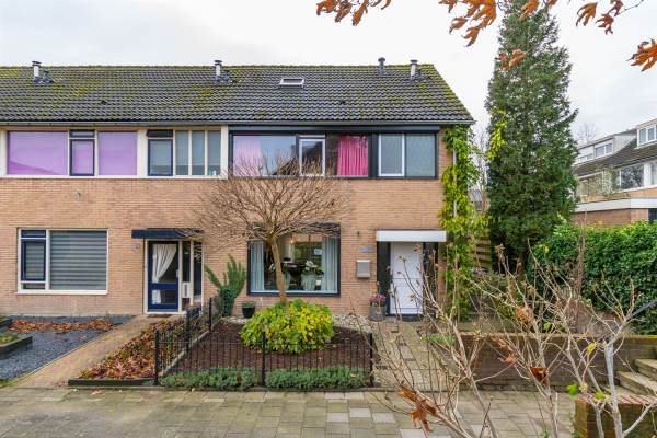 Woning De Hangaarts 117 's-Heerenberg