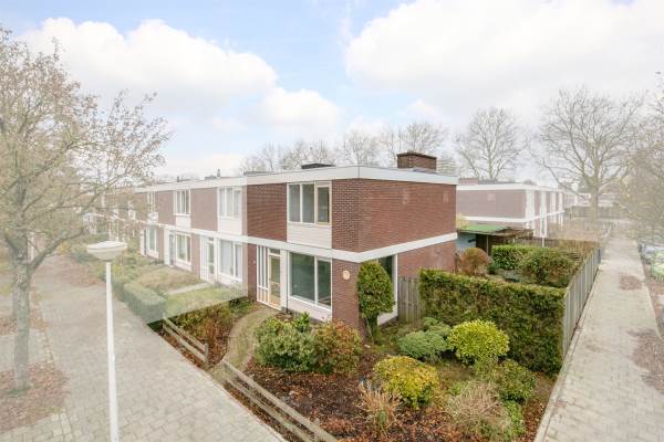 Woning Aldenhaagstraat 24 Nijmegen