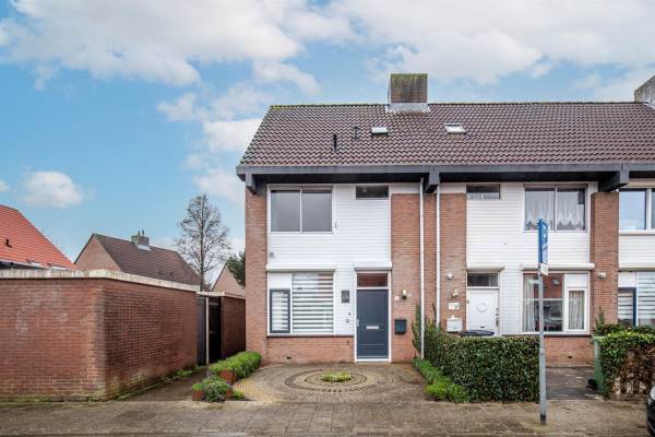 Woning Wijnandsradestraat 3 Arnhem
