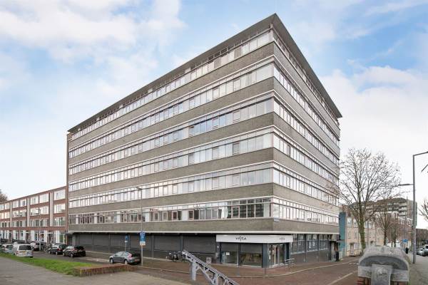 Woning Paul Krugerstraat 14a Rotterdam