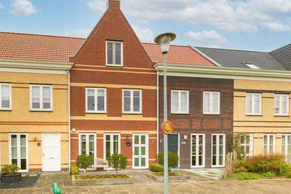 Woning Pietersbuur 8 Andijk