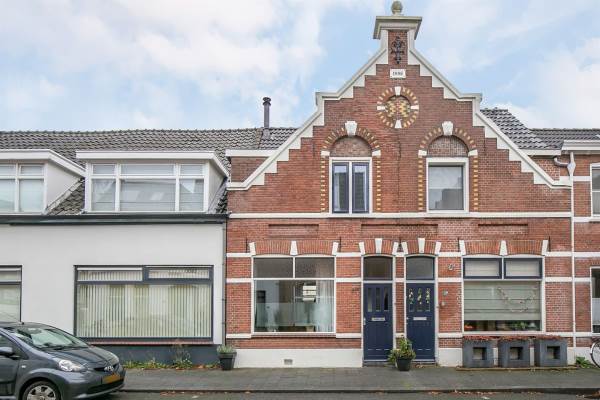 Woning Van Ittersumstraat 135 Zwolle