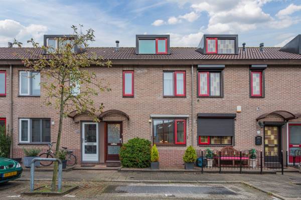 Woning Guineelaan 8 Delft