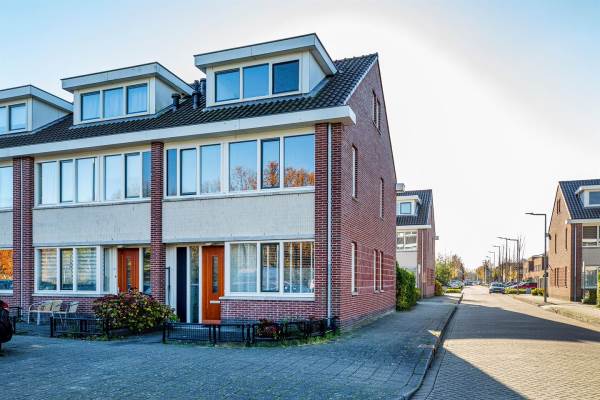 Woning Oldegaarde 506 Rotterdam