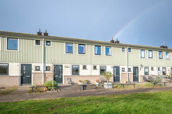 Woning Lieven de Keystraat 7 Almere