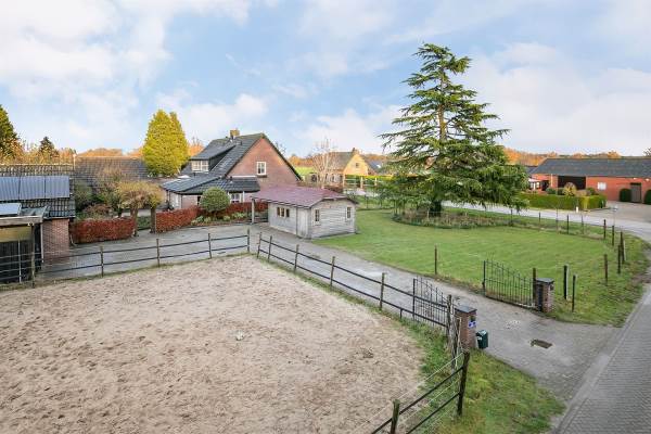 Woning Oekelsebaan 33 Zundert