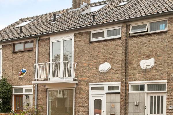 Woning Wilhelminastraat 78 Berkel en Rodenrijs