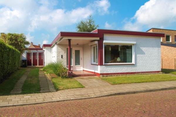 Woning Willemstraat 1 Nieuw Namen