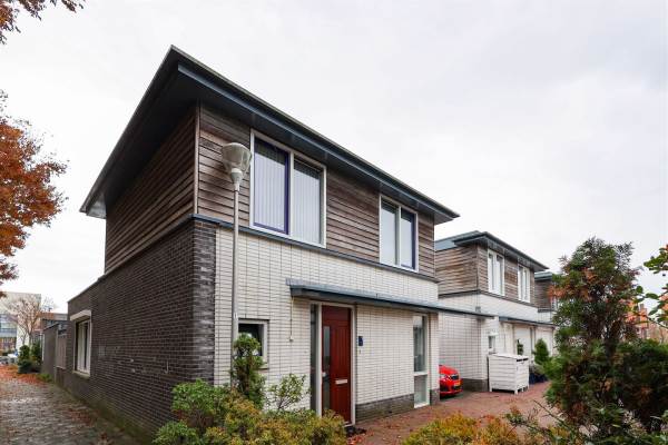 Woning Eksterhof 15 Den Haag