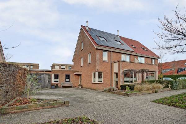 Woning Groene Specht 4 Zeewolde