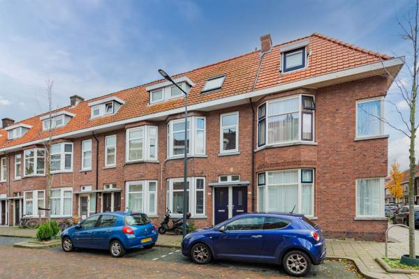 Woning J A Alberdingk Thijmstraat 4A Schiedam