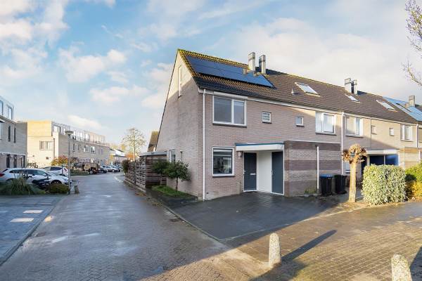 Woning Mondlanestraat 14 Gouda
