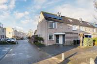 Woning Mondlanestraat 14 Gouda