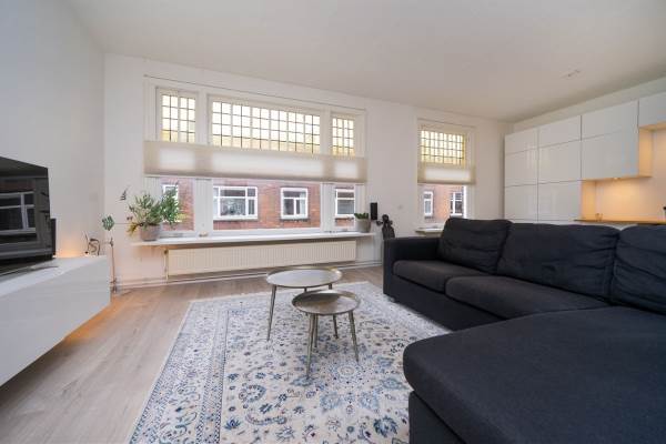 Woning Van Nideckstraat 18a2 Rotterdam