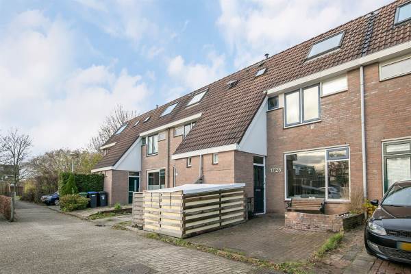 Woning Kamp 1723 Lelystad