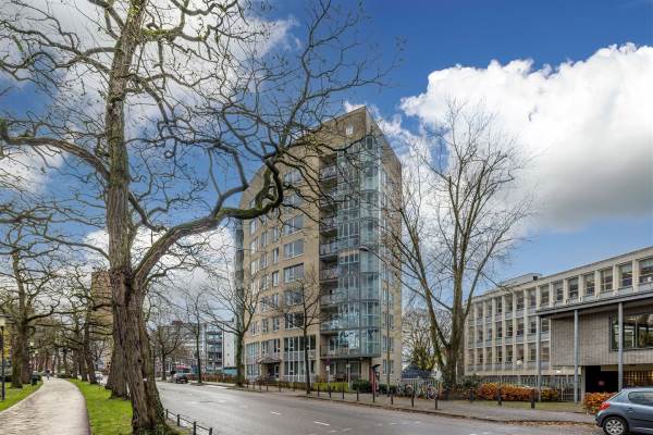Woning Kronenburgersingel 259A Nijmegen