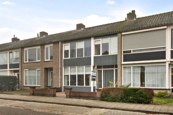 Woning Witte de Withstraat 43 Helmond