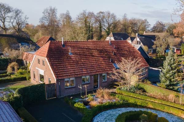 Woning Burg.Backxlaan 87 Nieuwleusen